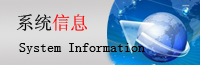 IT系統(tǒng)信息