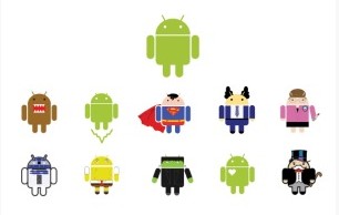 Android標(biāo)識