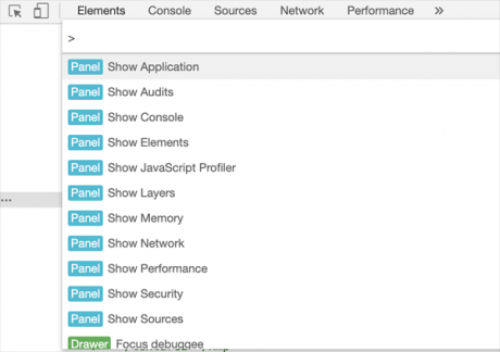 Chrome DevTools中的這些騷操作，你都知道嗎？-IT外包