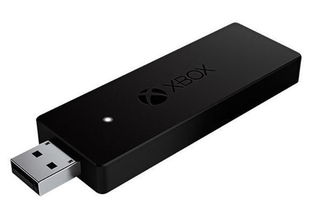 微軟推適配器：Xbox無線手柄支持Win10_行業(yè)新聞-中關村在線.jpg